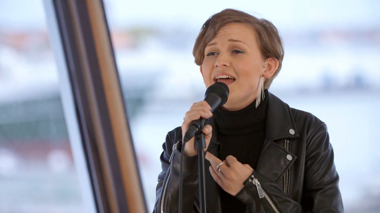 Stine - 'Hvor går vi hen når vi går' - Toppen af Poppen