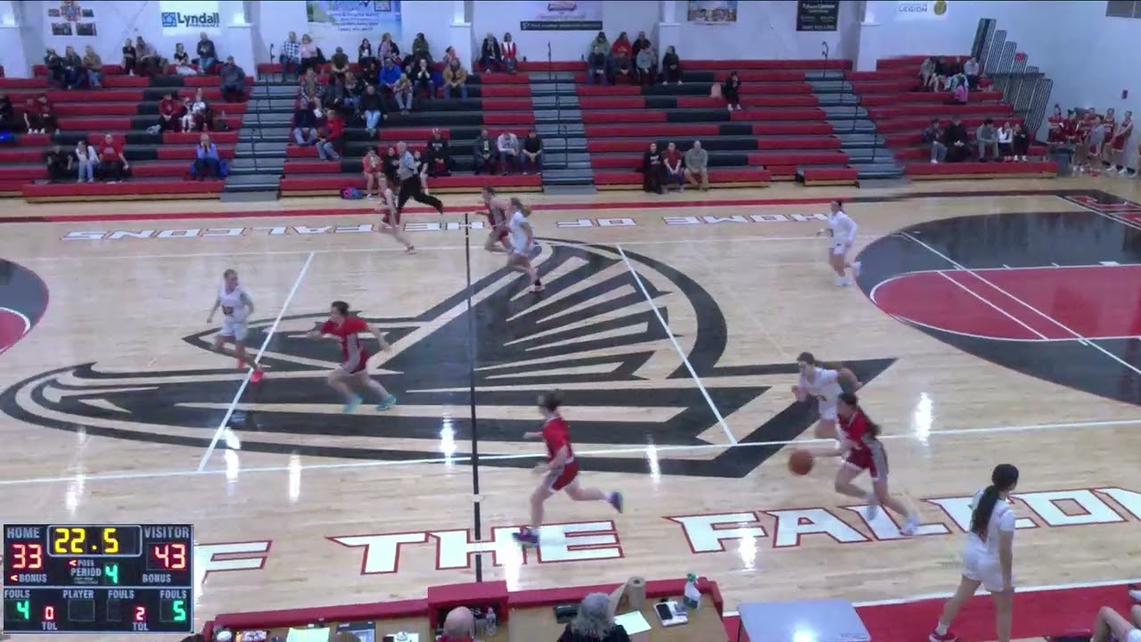 Jefferson Vs Geneva 2025-26 Season