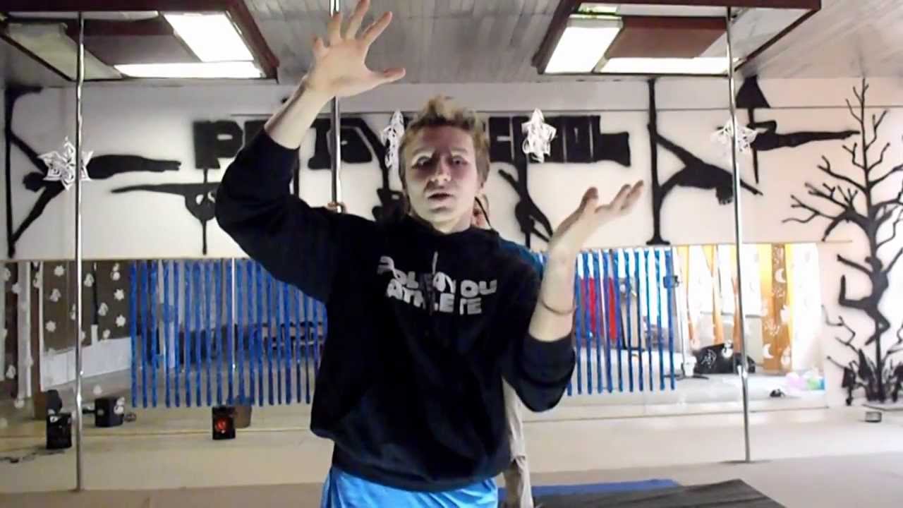 Shoulder gainer tutorial by Egor Churakov & Dmitry Politov