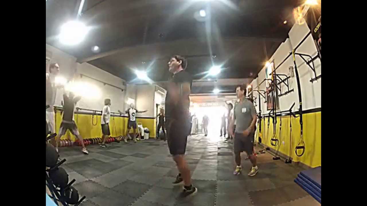 KROPP 3D - Entrada en calor