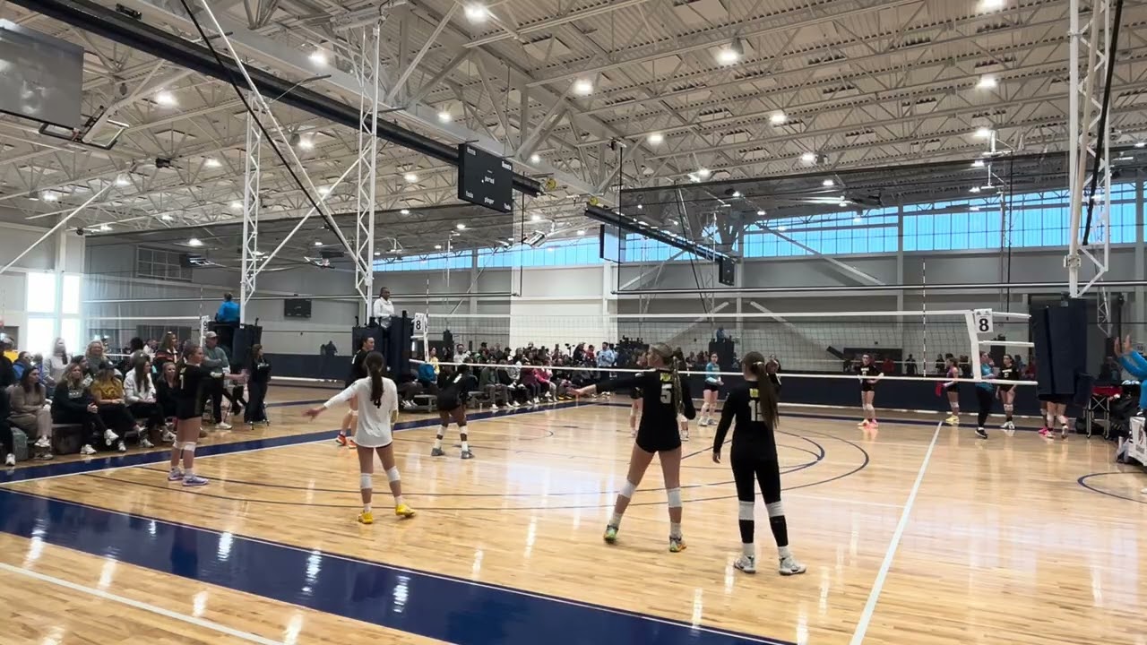 1/11/26 vs. MJVA 14 Elite Gold