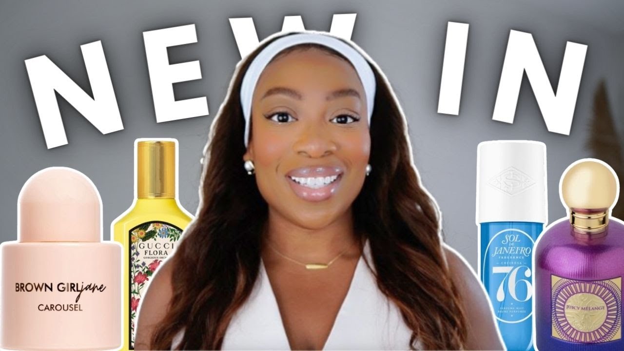 NEW IN Perfumes! | Cheirosa 76, Gucci Gorgeous Orchid, Carousel & more! | xoxo, Ker-leen