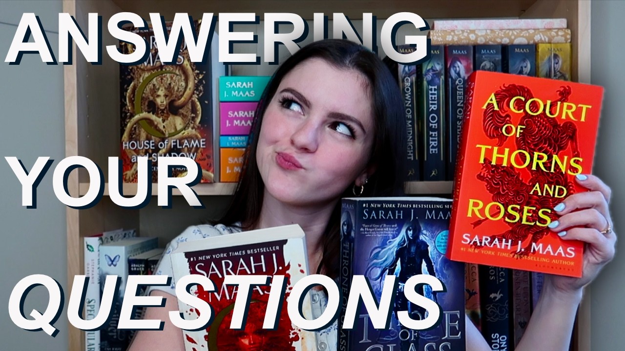 Answering YOUR MaasVerse Questions (spoiler free)