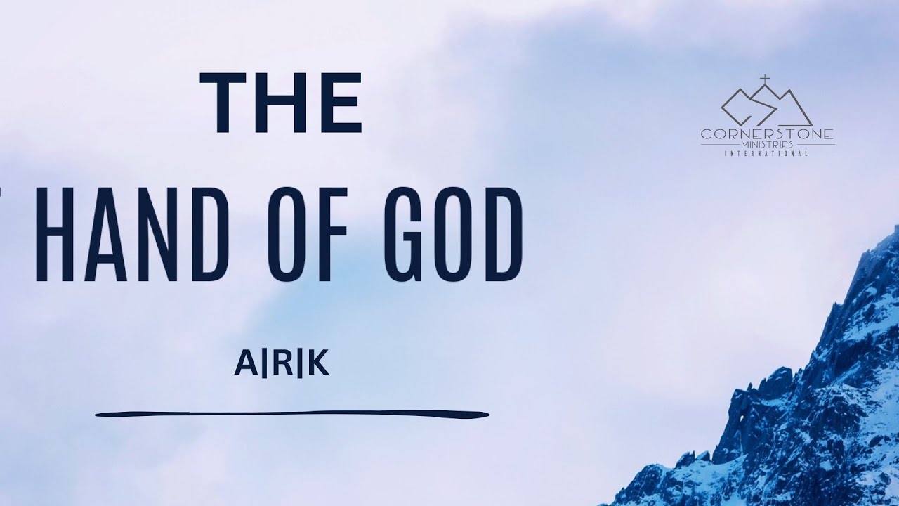 Sunday Celebration Service/ The Hand Of God/ Apostle Raj Kitty/ CSM Int