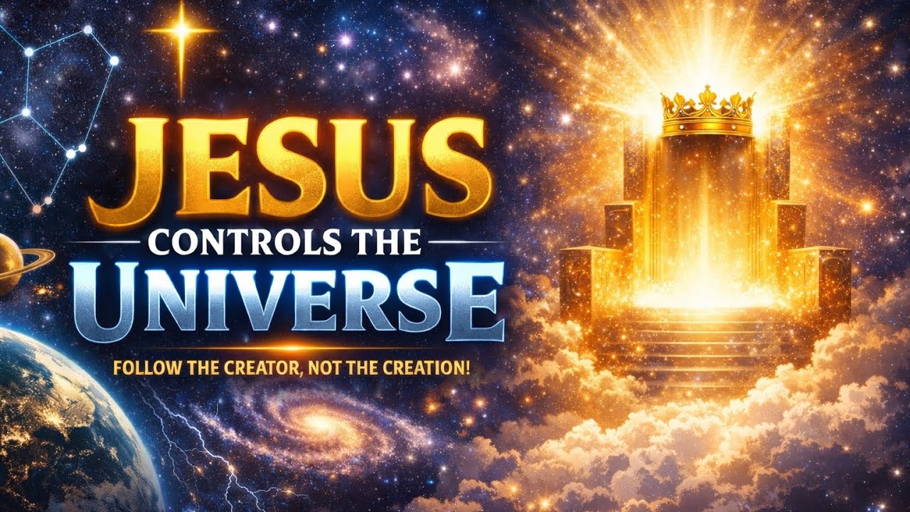 Follow the Creator, Not the Creation