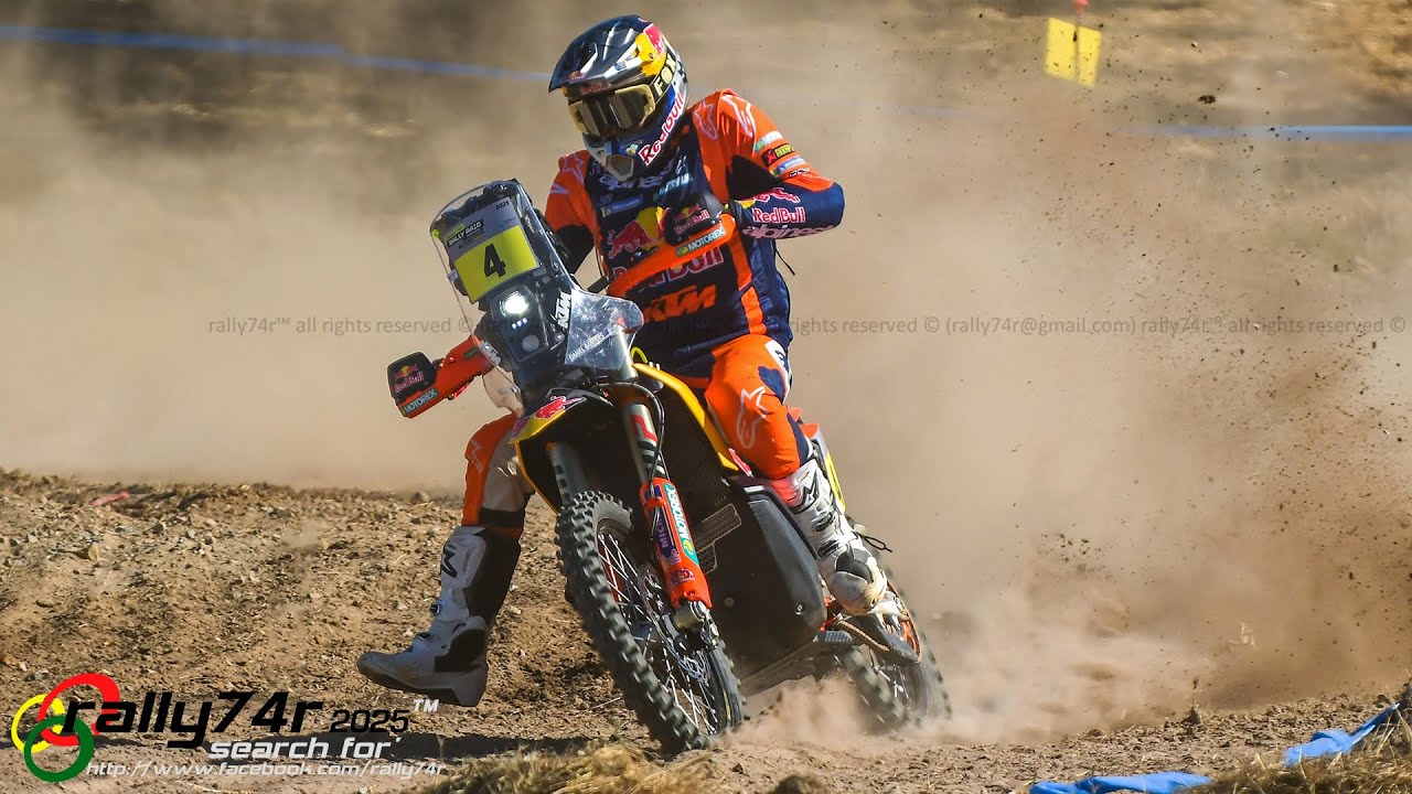 W2RC Rally Raid Portugal 2025🇵🇹 (PRÓLOGO MOTOS) (rally74r™)