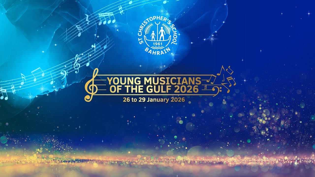 Young Musician of the Gulf (YMOG) 2026: Showcase Your Talent!
