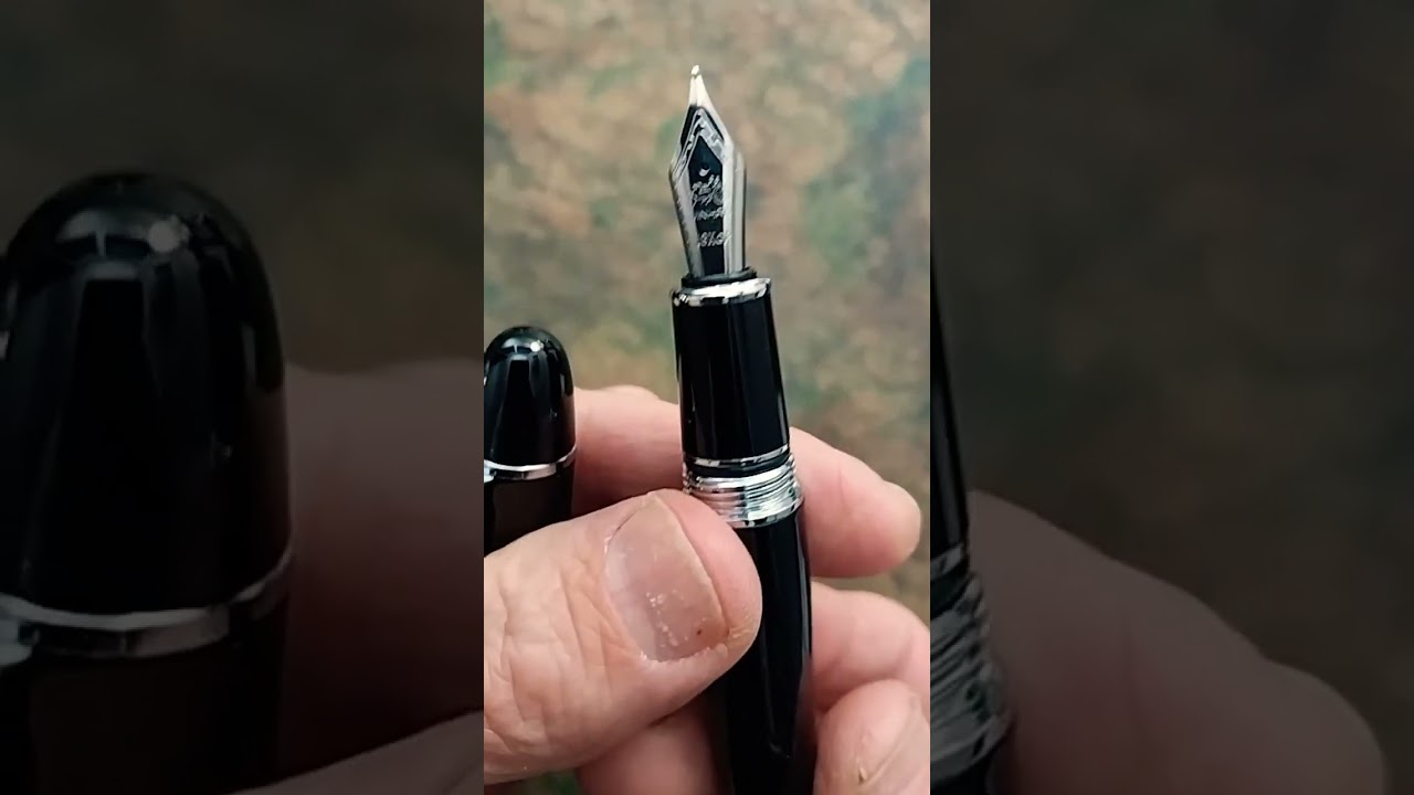 Jinhao 159 Fountain Pen #pen #art #fountainpenlove #writinginstruments #fountainpen