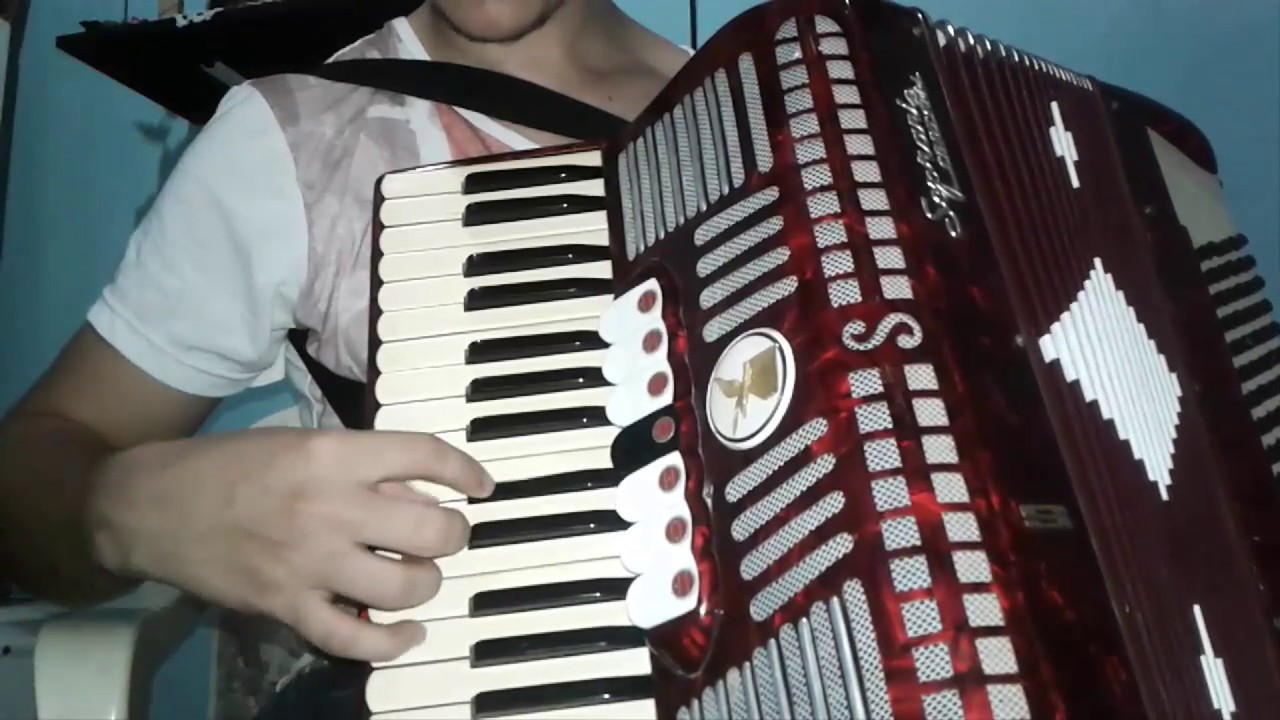 Tutorial #01 | Conjunto Pena y Olvido-Mario Bofill *Acordeón a Piano*