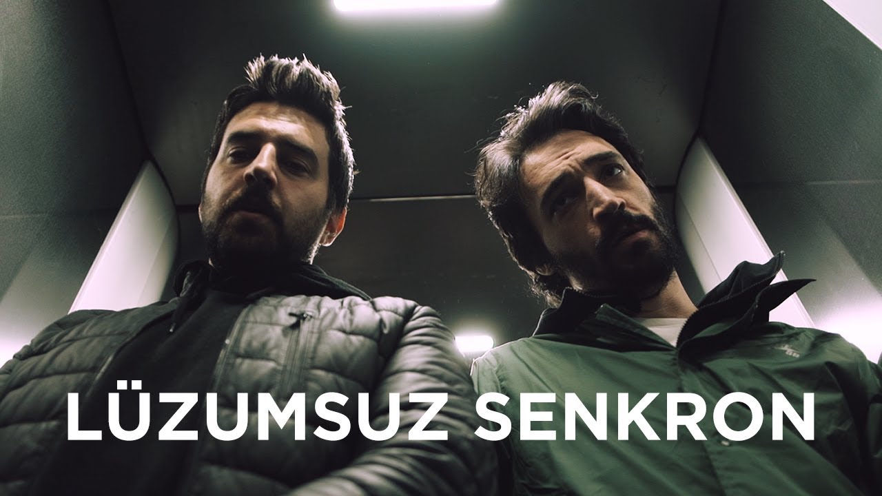 L&uuml;zumsuz Senkron - Volkan &Ouml;ge ft. Caner &Ouml;zyurtlu