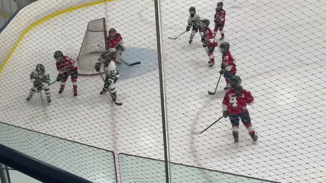 Sharks VS Panthers Period 2 December 19, 2025 W 3-2