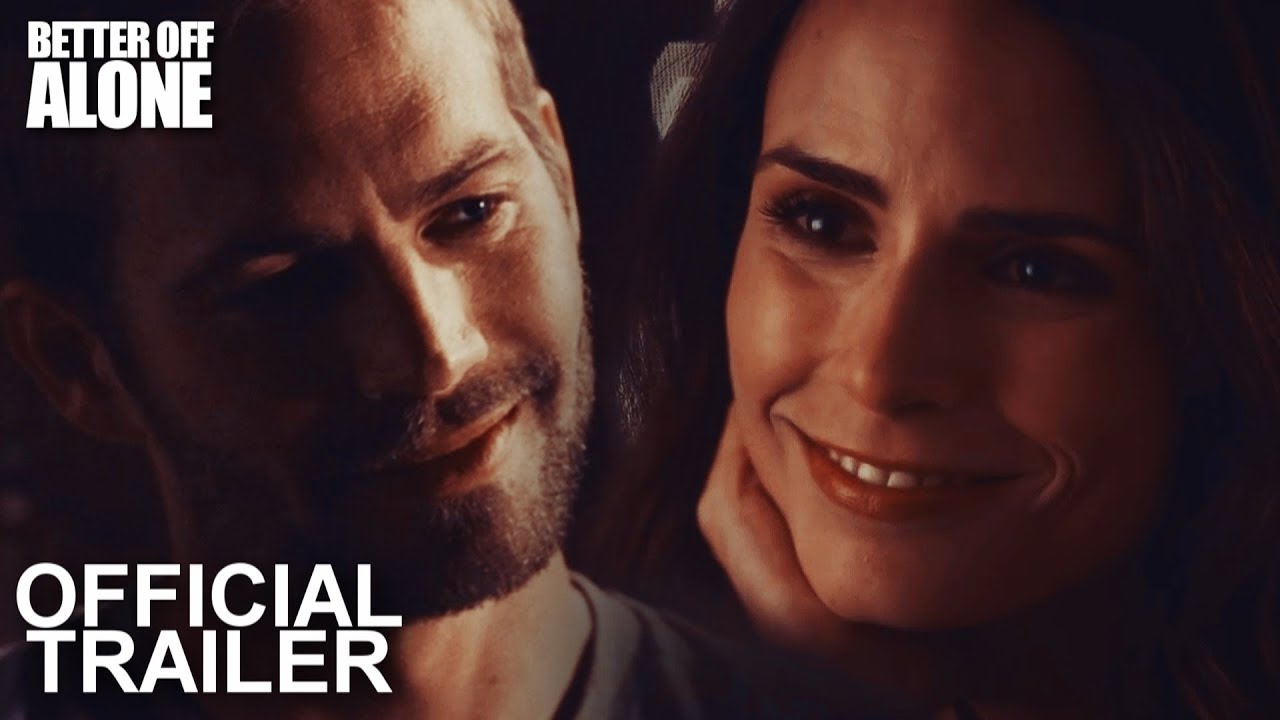 Better Off Alone Trailer #1 (2018) - Vin Diesel, Paul Walker, Michelle Rodriguez, Jordana Brewster