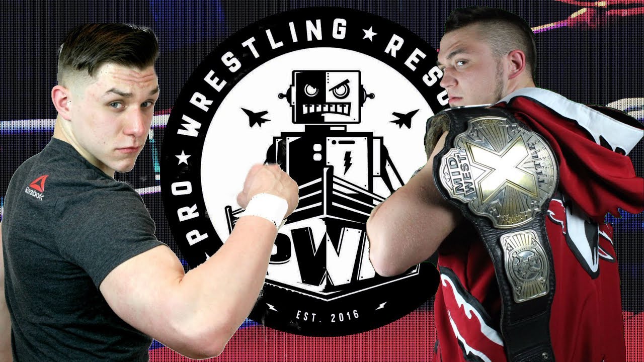 Jake Parnell vs Matt Kenway | Pro Wrestling Resurgence