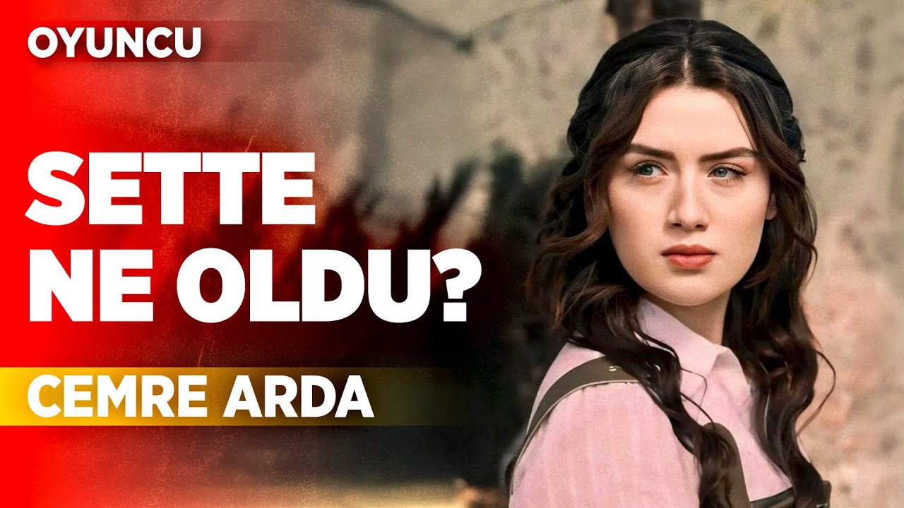 Cemre Arda: 