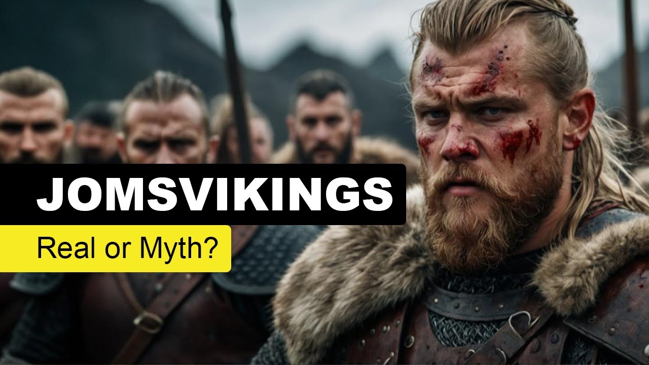 The Jomsvikings: Warriors of Legend or Historical Fact?