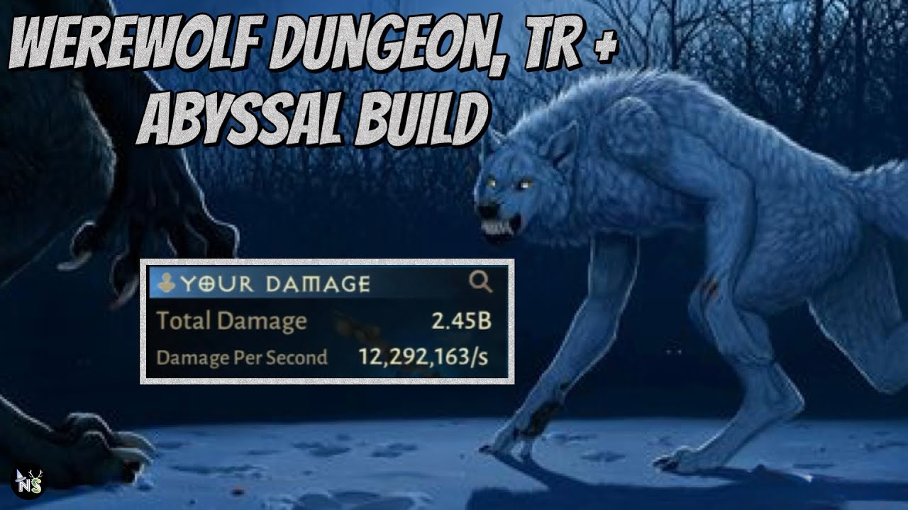 Best PvE Druid Build Guide - Diablo Immortal (Werewolf)