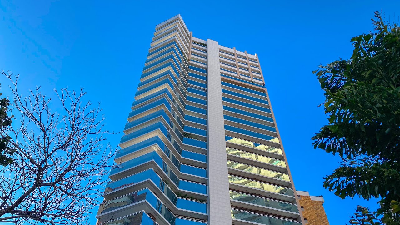 💎 Apartamento de LUXO no Meireles próximo à AVENIDA BEIRA MAR - 1 POR ANDAR