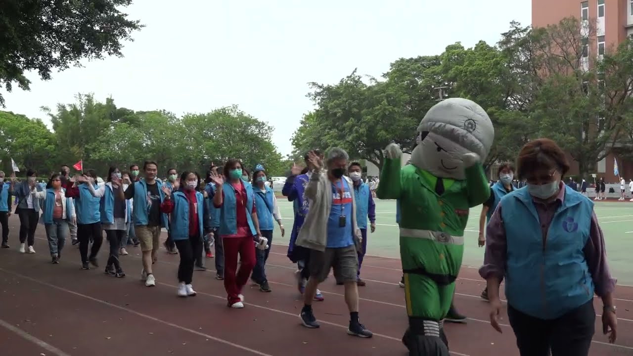 20230422 醒吾高中運動會   各班級創意進場(全)