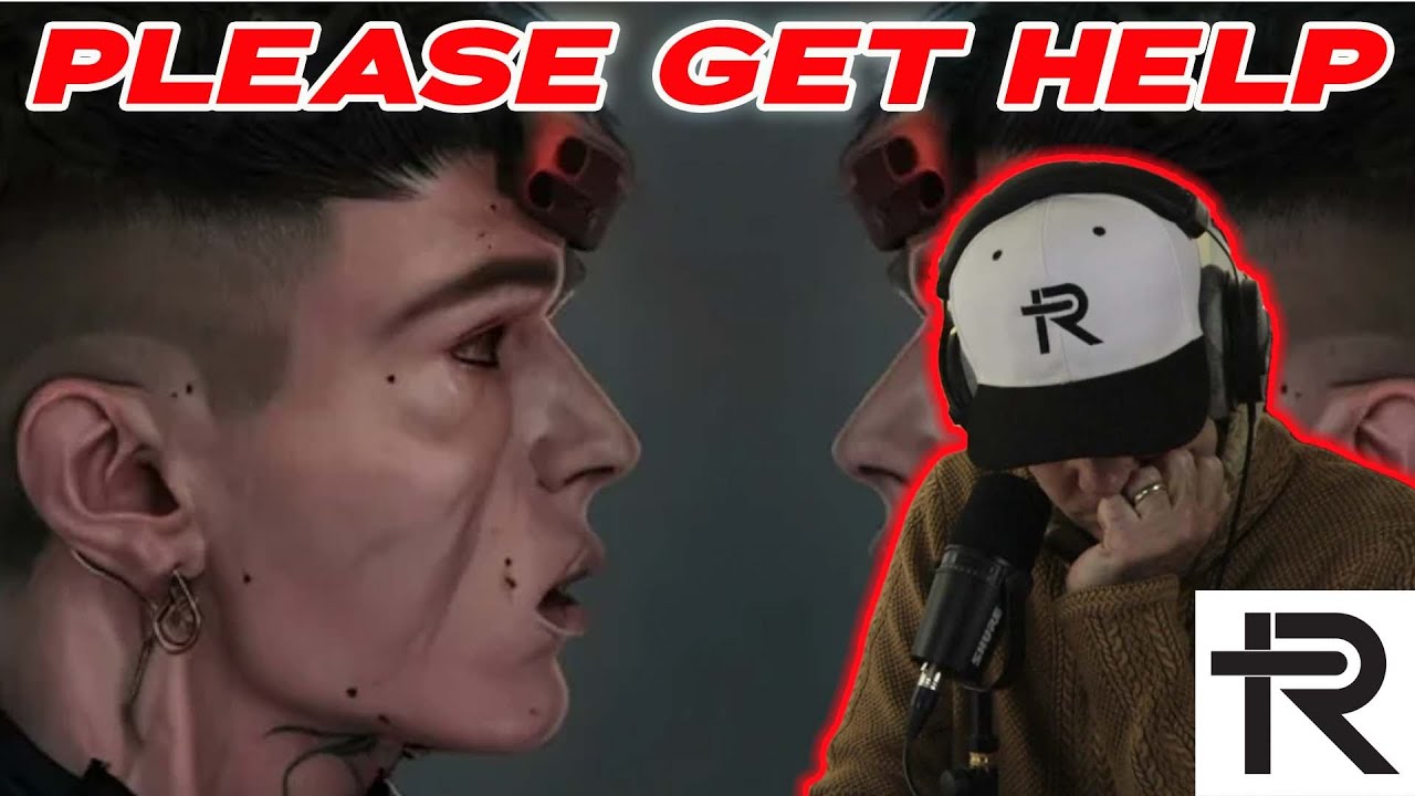 THERAPIST REACTS to Ren - Su!cIde (Official Music Video)