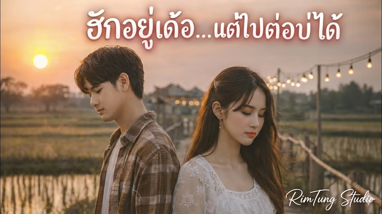 ฮักอยู่เด้อ…แต่ไปต่อบ่ได้ | Official MV