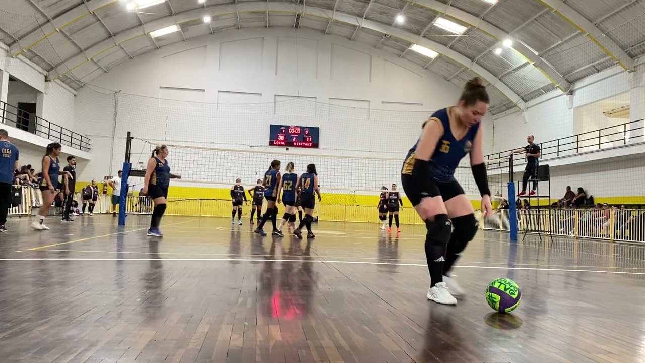 OLGA 0x3 IFC - 2set - TVG VERÃO 2026