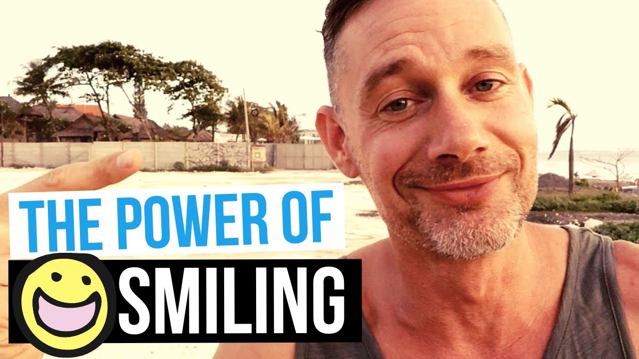 Freediving MENTAL TRAINING Hack: The Power of Smiling 🙂