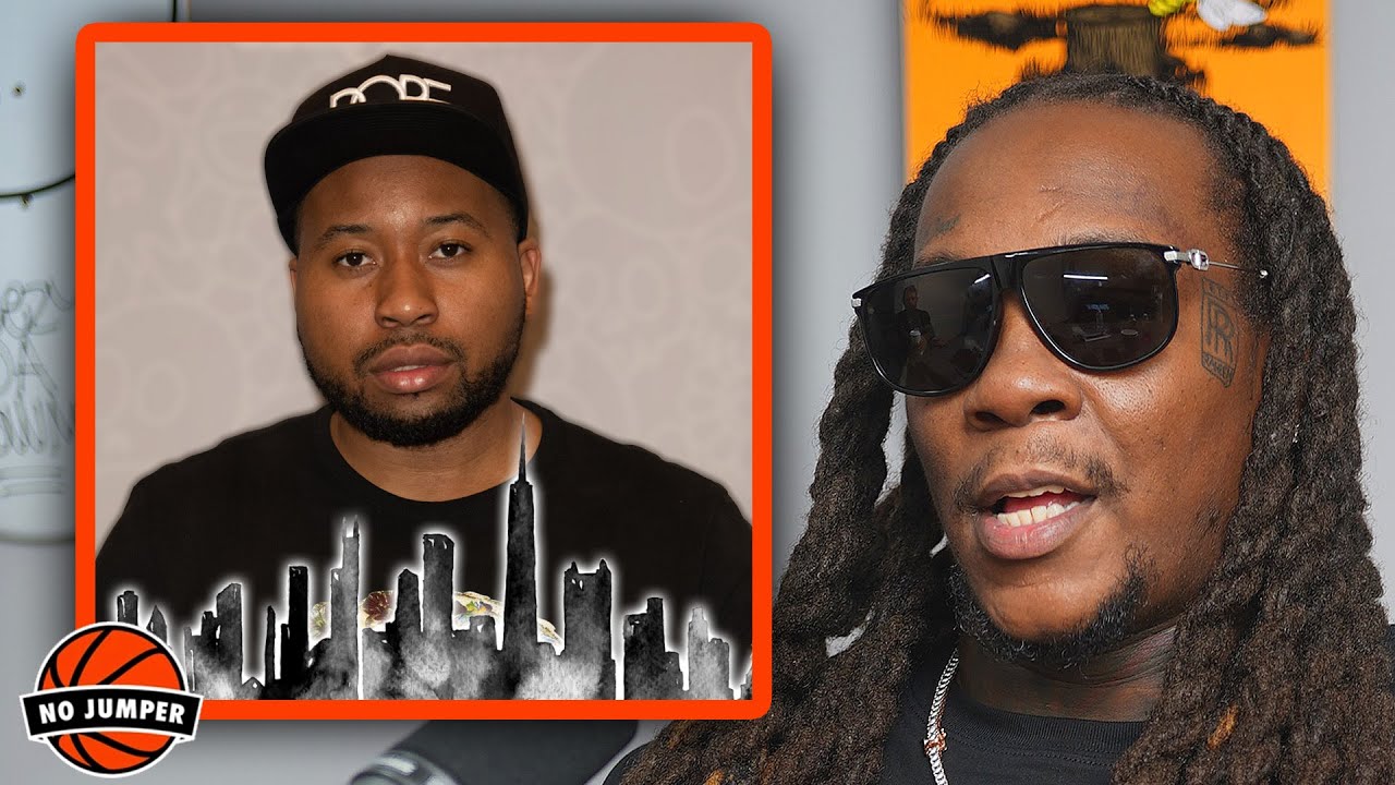 THF Bayzoo on Akademiks’ Impact on Chicago