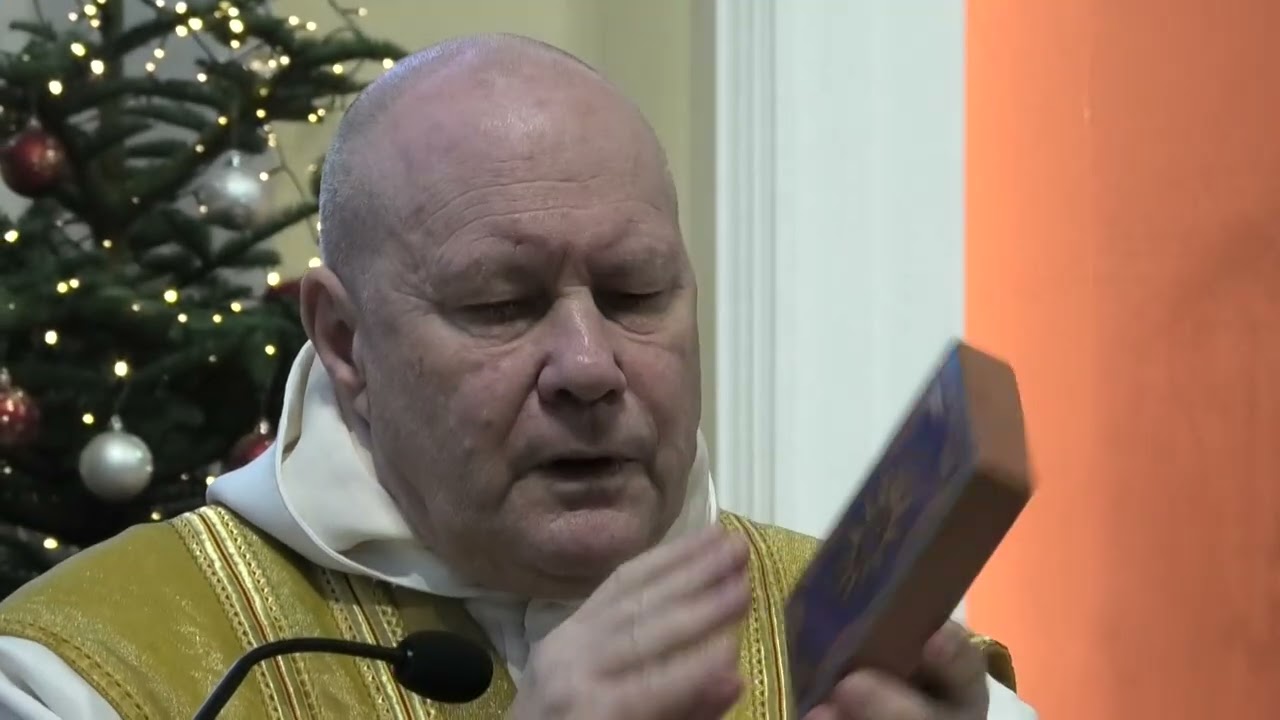 Fr. David Jones - Abuse of the faculty of speech