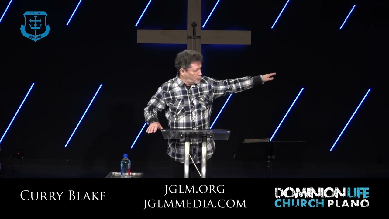 How To Stay in Faith In Spite of a Bad Report w/Curry Blake