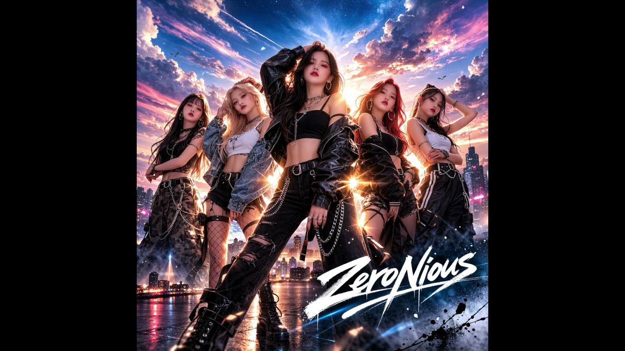 ZeroNious  Sky me (DJ Zero xx Ambient&J-TRANCE&Techno K-popMix)