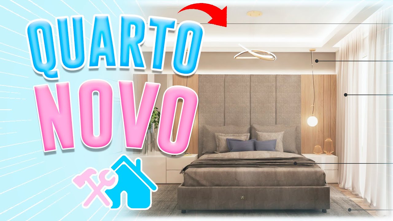 QUARTO NOVO