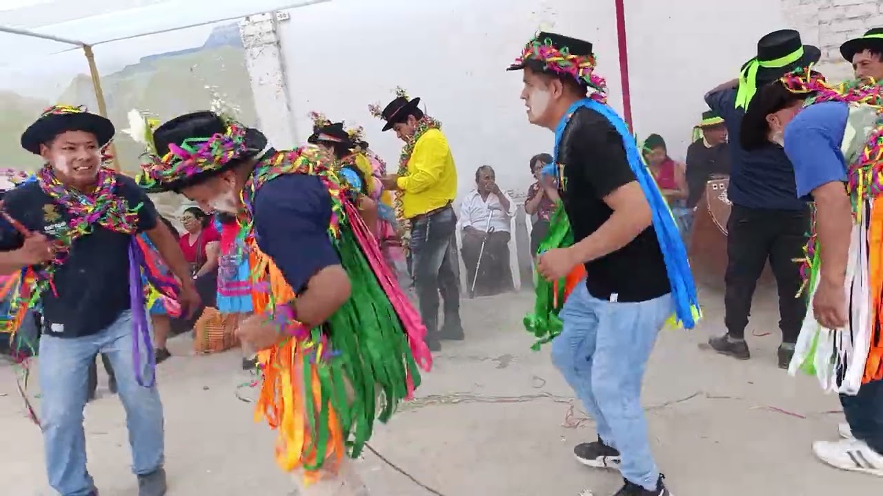 Barrio CHUNTAYMARCA 2025 chimaycha pukllaycha local pampamarca 🇵🇪🎻