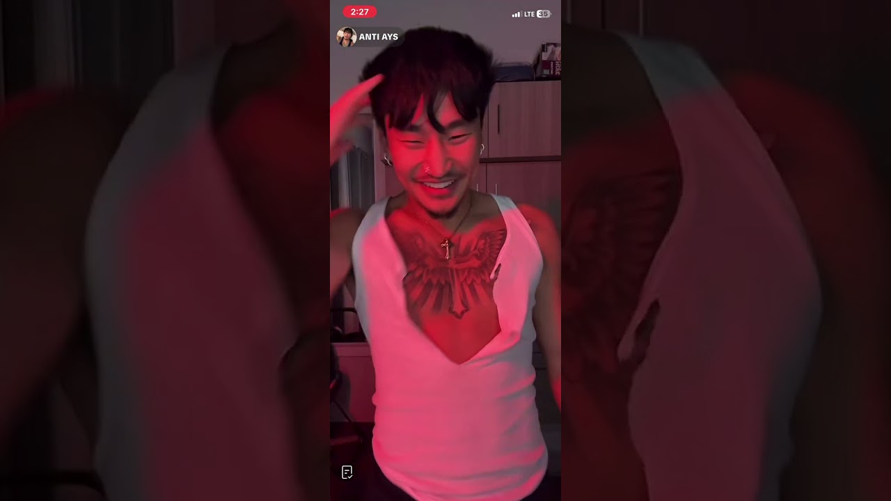 Anti Ays TikTok Live