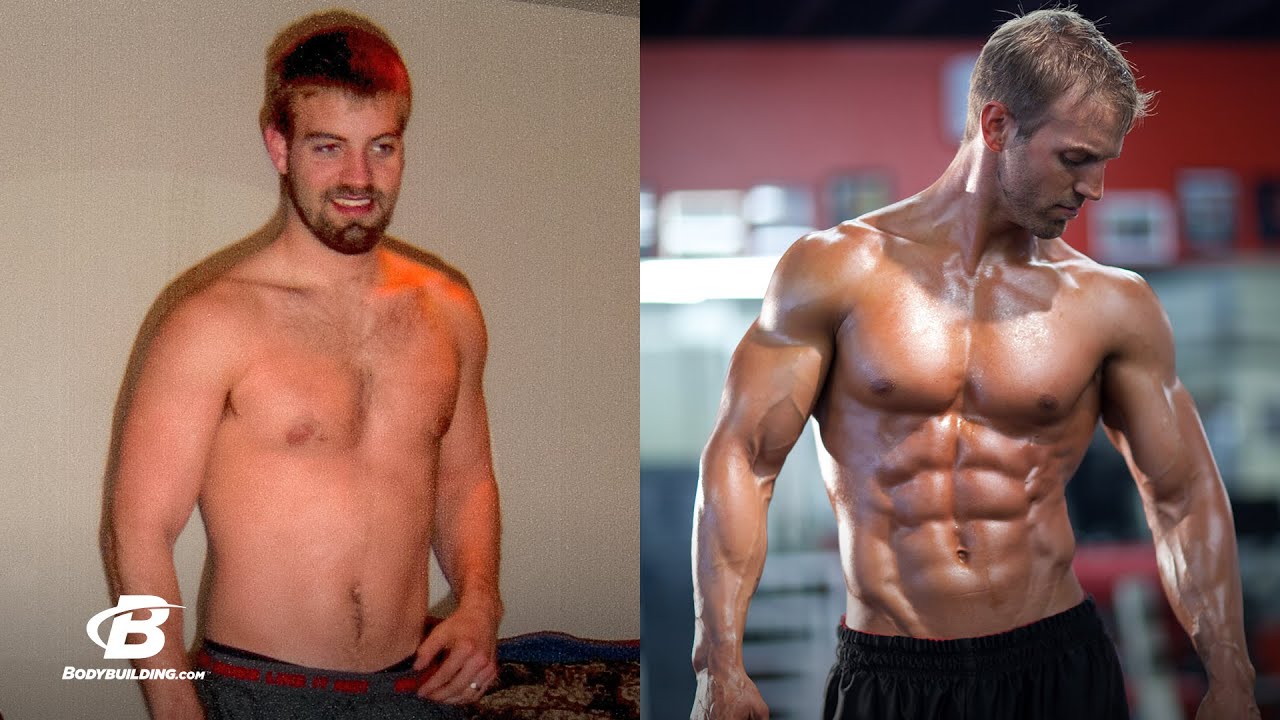 Training Saved My Life | The Ben Booker Transformation Story