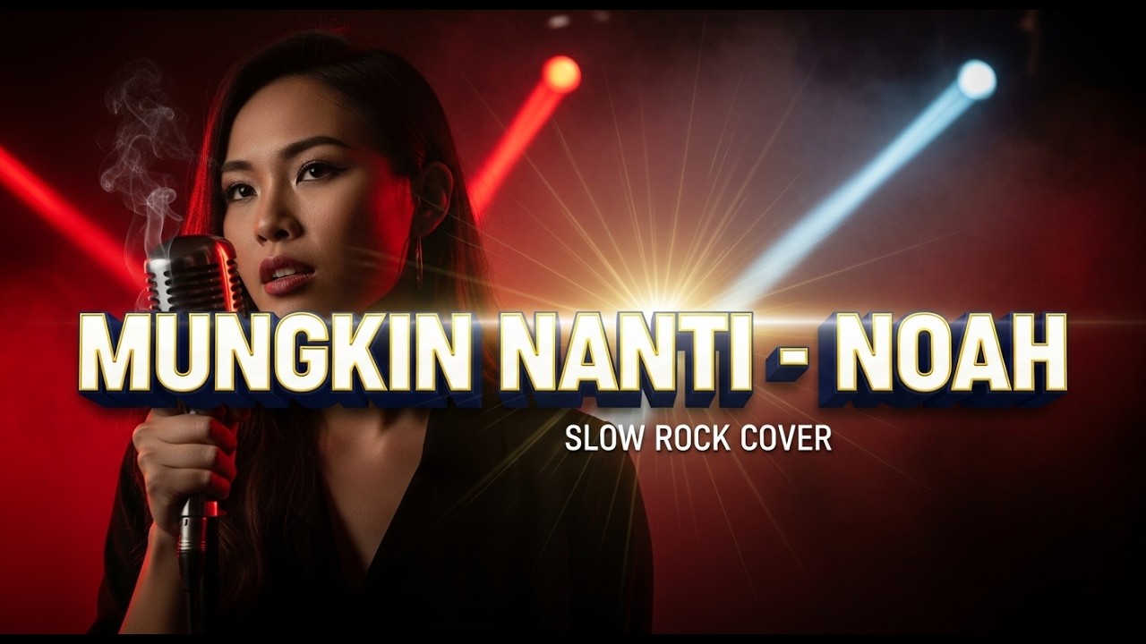 🎸 NOAH - MUNGKIN NANTI | Slow Rock Cover | VERSI PALING MERINDING! ✨