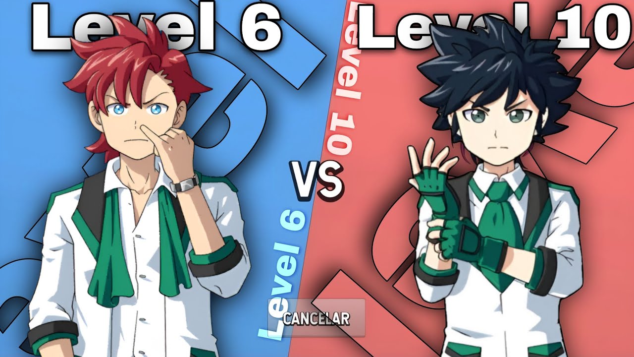 Level 6 Vs Level 10 | Monster Masters Gameplay