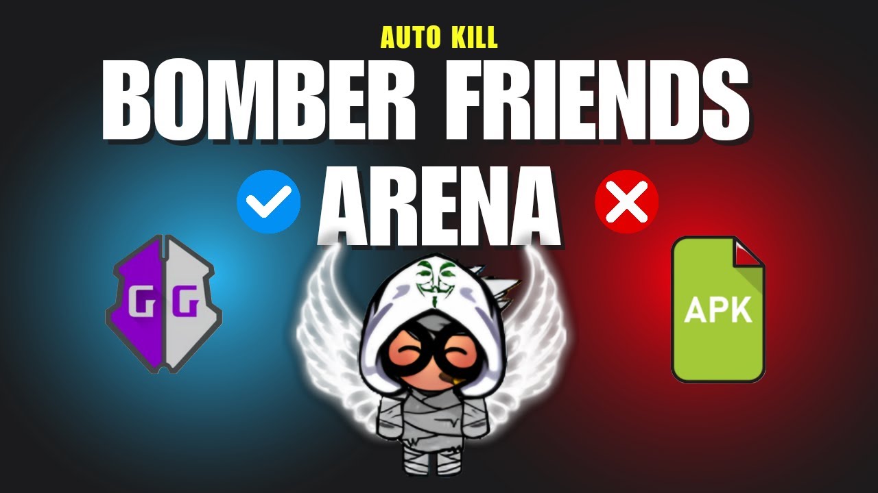Auto Kill... Bomber Friends || #bomberfriends