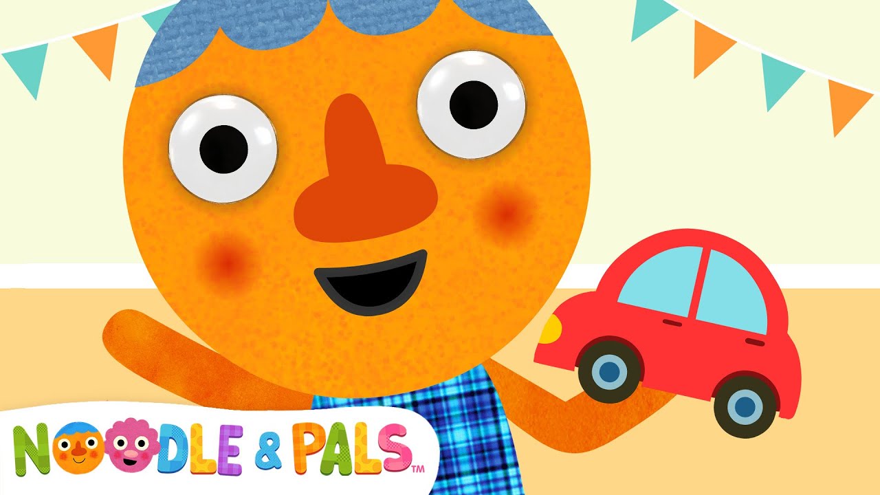 Playing With My Car | to the tune of 