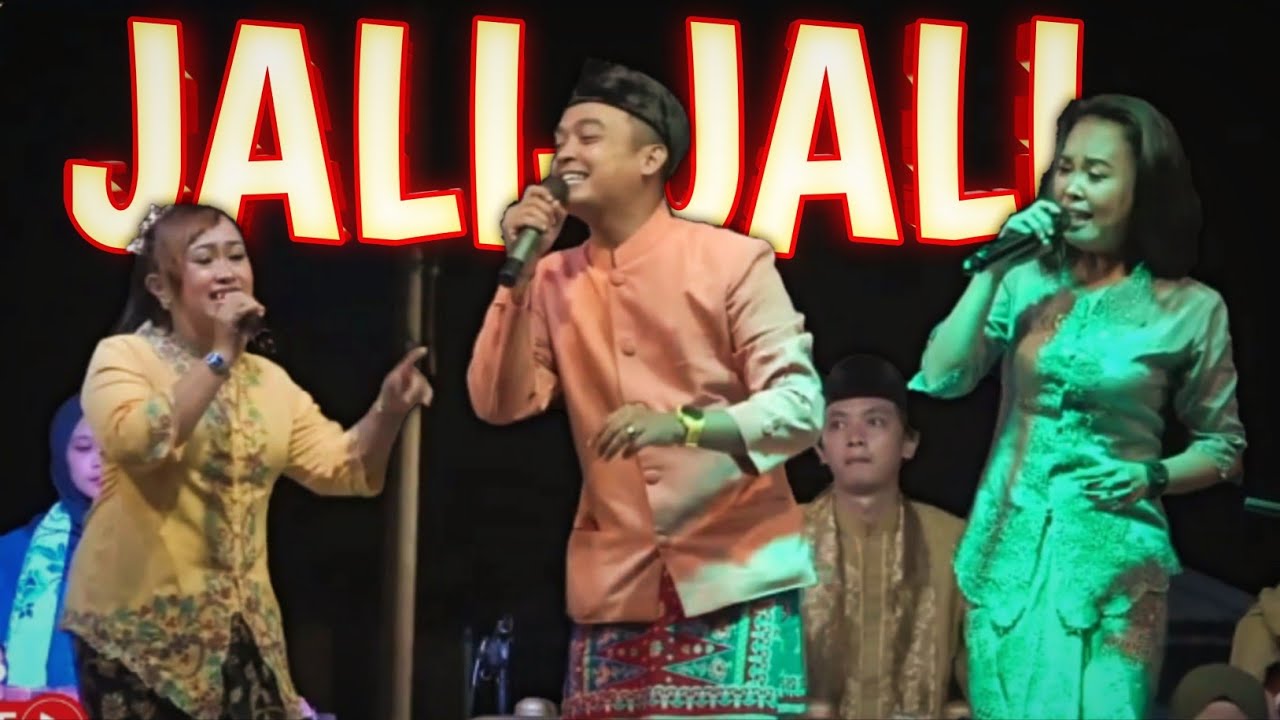Jali-Jali - Gambang Kromong | Sanggar Gitarda - Pulau Seribu
