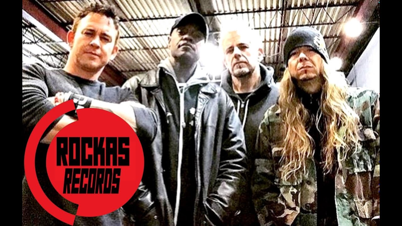 STUCK MOJO -  Not Promised Tomorrow ( OFFICIAL LIVE VIDEO )