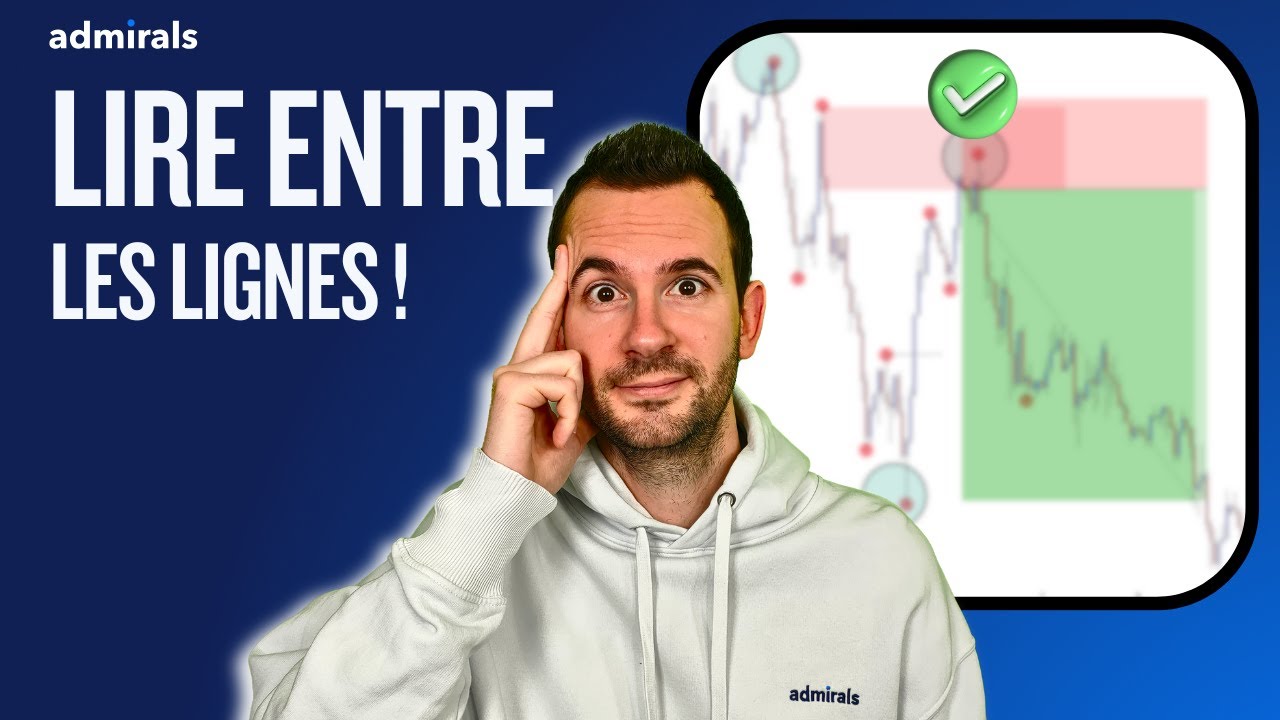 Les 2 astuces pour identifier la vraie structure de marché