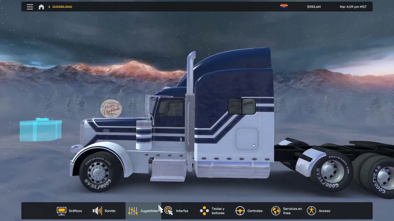 Rutas por EEUU con !Mods