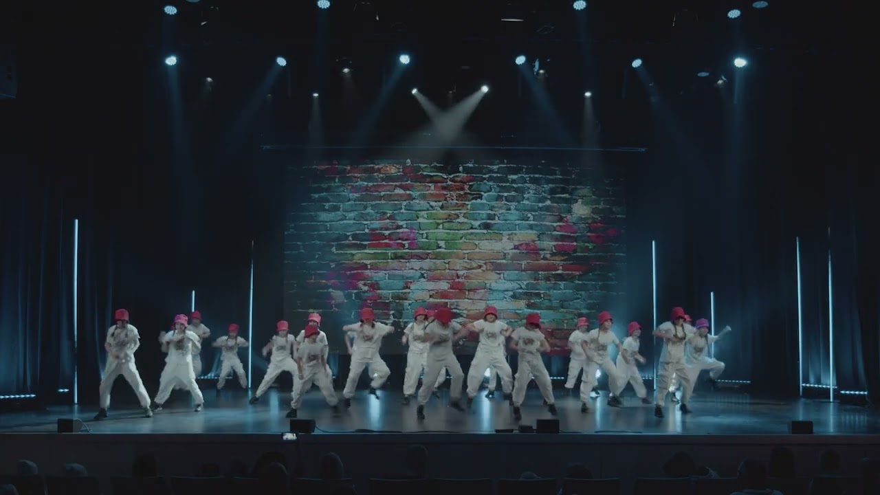 SUPER SHOW 2022: Dance art studio SUNRISE - «Dance together»