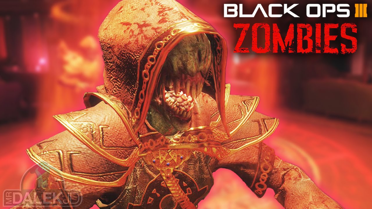 Black Ops 3 ZOMBIES STORYLINE - HISTORY OF MORG CITY & THE KEEPERS' ORIGINS! EASTER EGGS & SECRETS!