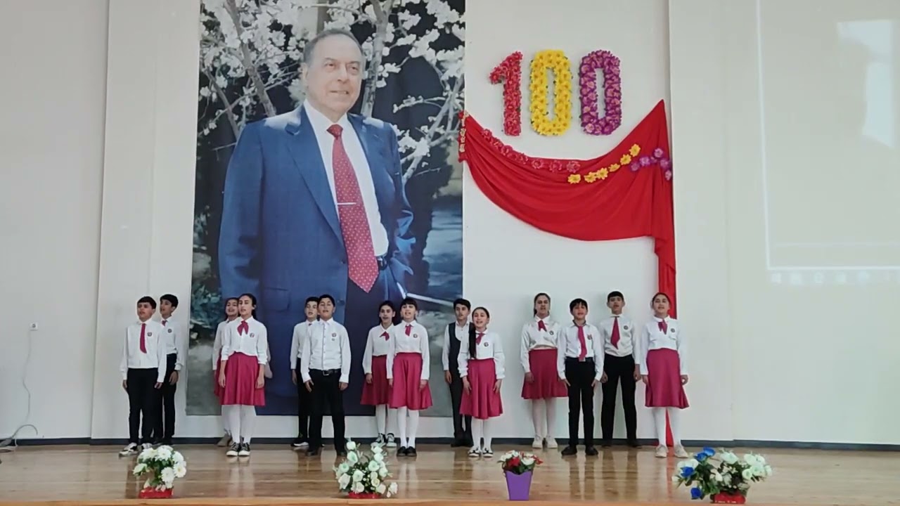 Heydər Əliyev və Müstəqil Azərbaycan