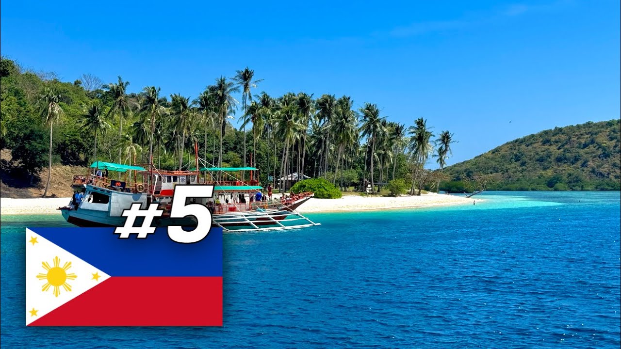 Il nostro viaggio nelle FILIPPINE 🇵🇭 (El Nido + Coron) Ep.5