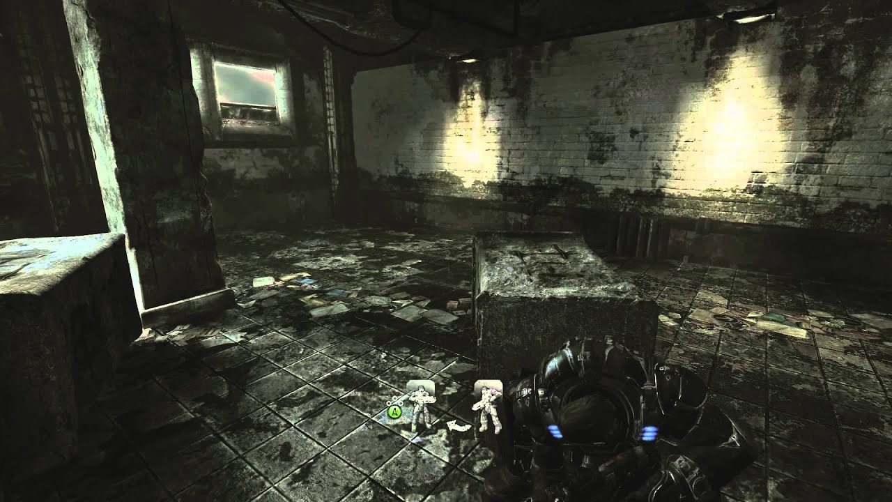 Gears of War for Windows pt1