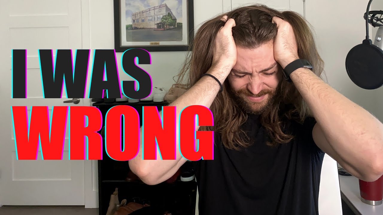 3 Tips I've CHANGED MY MIND ABOUT (Or Got WRONG)