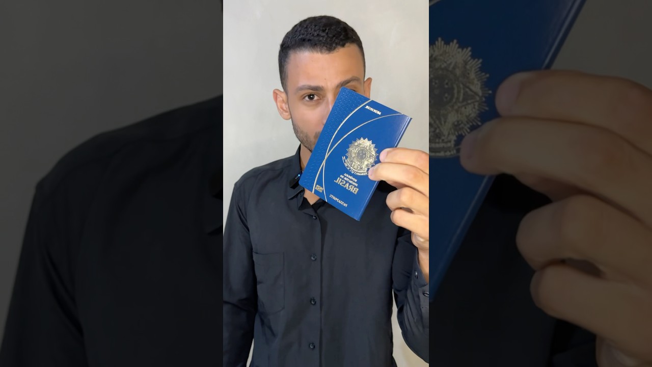 Como tirar Passaporte ? Como fazer Passaporte ? #passaporte