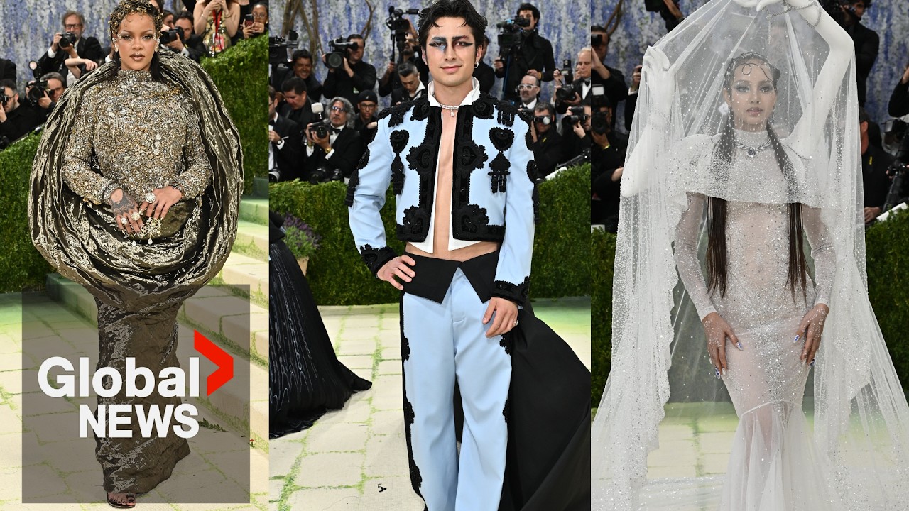 Met Gala 2026: The most striking red-carpet fits from fashion&rsquo;s biggest night